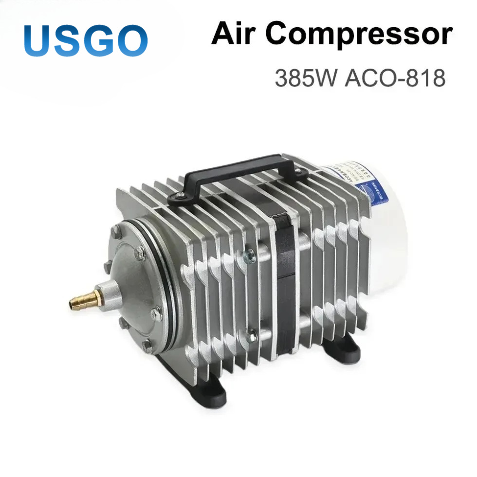 Air Assist Pump Laser - مضخة ضاغط هواء كهرومغناطيسية USGO ACO-818