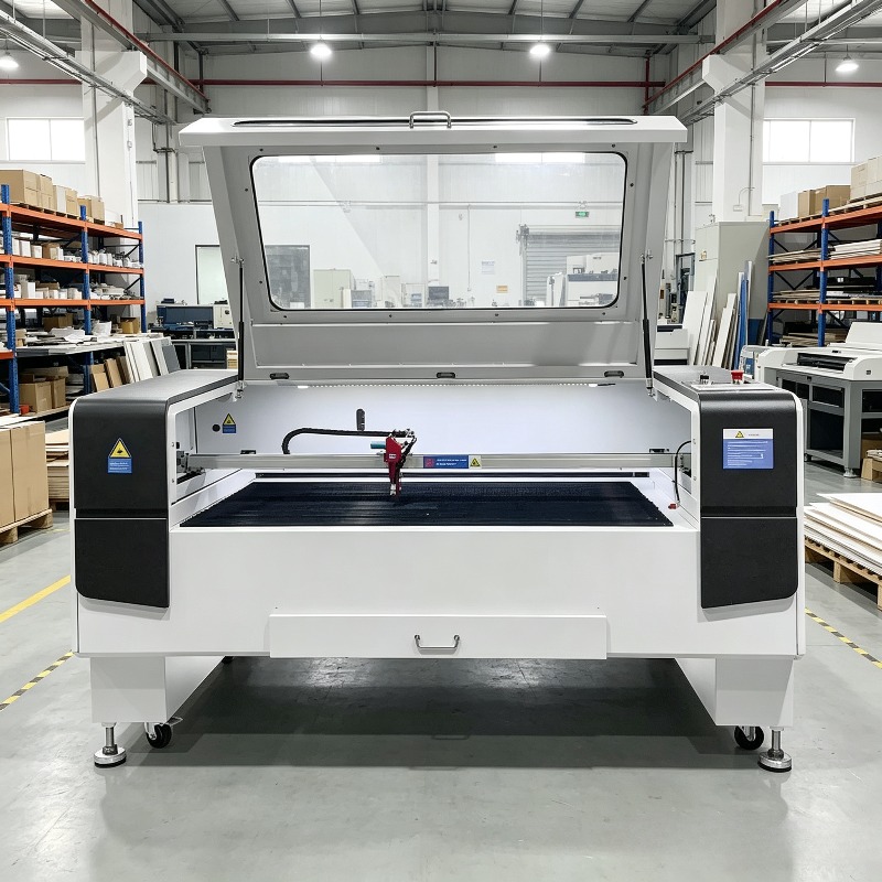 Industrial Laser Cutting Machines - ماكينة قطع بالليزر تاتش فاست 1
