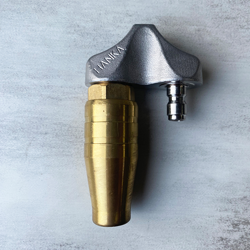 Laser Nozzle Ceramic - 050 ارتفاع ضغط عكس توربو فوهة