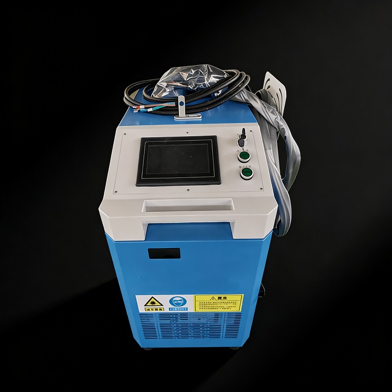 Industrial Laser Cutter For Metal - آلة تنظيف بالليزر محمولة للاستخدام الصناعي