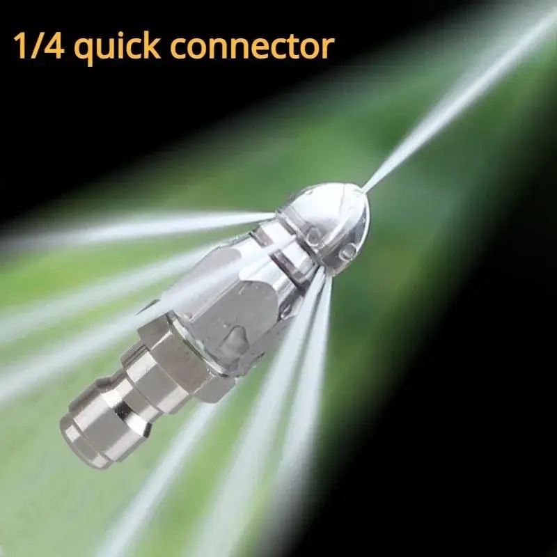 Laser Nozzle Ceramic - فوهة تنظيف المجاري لغسالة الضغط العالي،