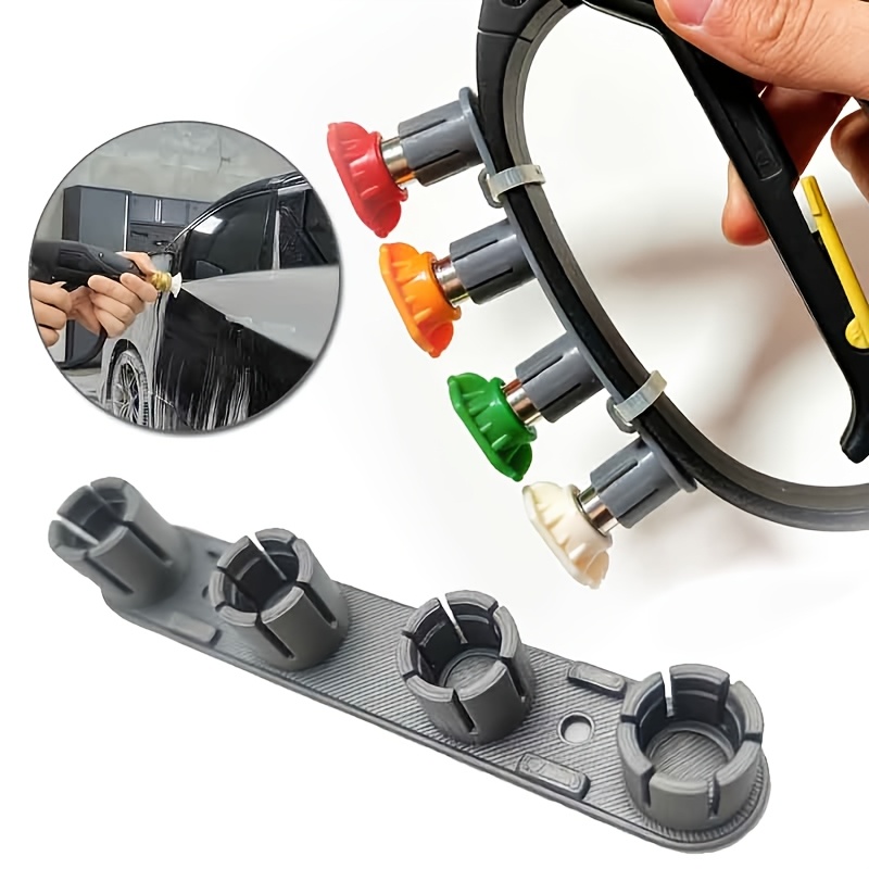 Laser Nozzle Ceramic - حامل فوهات غسيل السيارات سهل التركيب