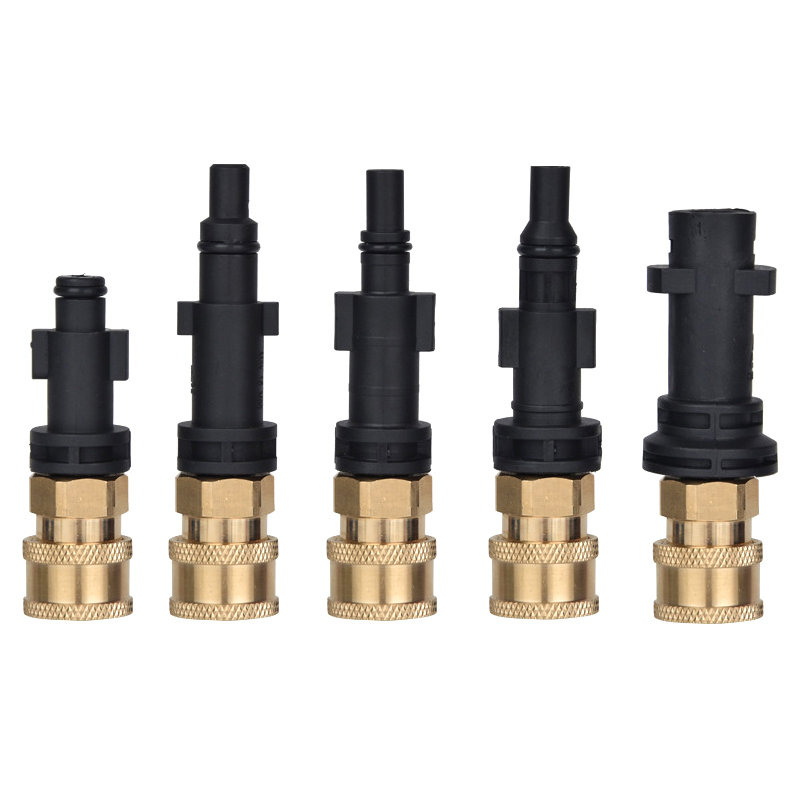 Laser Nozzle Ceramic - وصلة ذكرية سريعة التحرير G1/4 بوصة