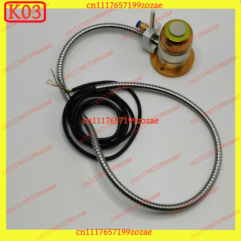 Z Axis Cnc Touch Probe - مقياس ضبط الأدوات الأوتوماتيكي K3 Z-Axis