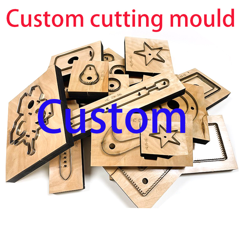 Industrial Laser Cutting Machines - العرف يموت القاطع سكين قالب قوالب