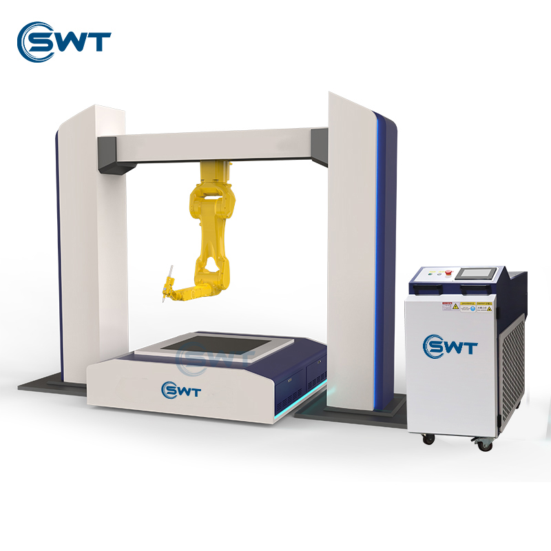 Industrial Laser Cutting Machines - الصناعية 6 محور الذراع ياسكاوا محرك