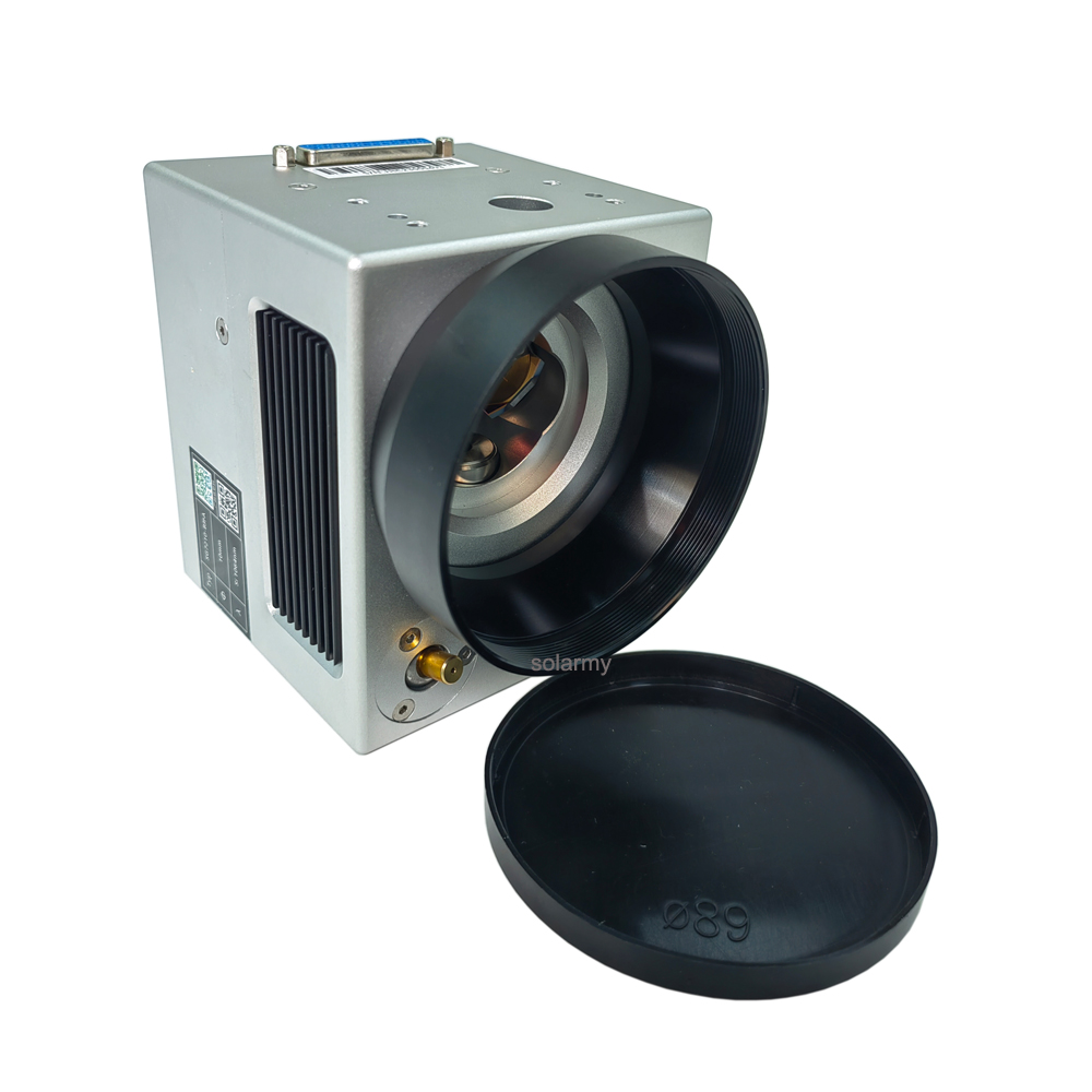 Fiber Laser Source 20W - سينو جالفو نظام المسح الضوئي عالي