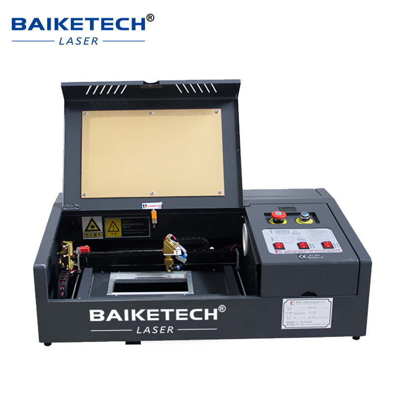 Industrial Laser Engraving Machine - آلة النقش بالليزر CO2 3020 طراز