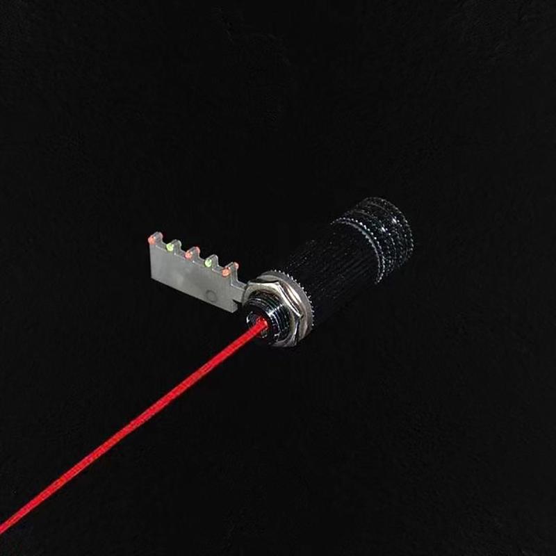 Industrial Laser Beam - جديد: منظار ليزر للقوس (السلينغشوت) بالأشعة