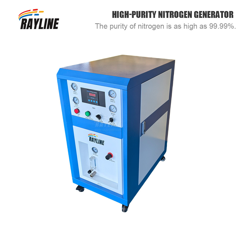 Industrial Laser Welding Machine Price - مولد نيتروجين صناعي بتقنية PSA بسعر