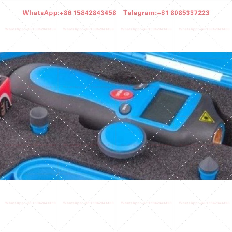 Industrial Laser Tachometer - مقياس سرعة الدوران الرقمي عالي الدقة