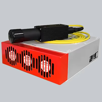 Fiber Laser Source 20W - مصدر ليزر ألياف نبضي عالي الطاقة