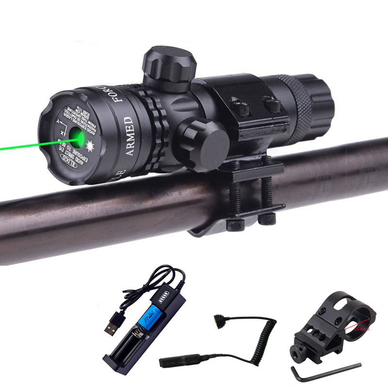 Industrial Laser Beam - مؤشر الليزر الأخضر عالية الطاقة البصر