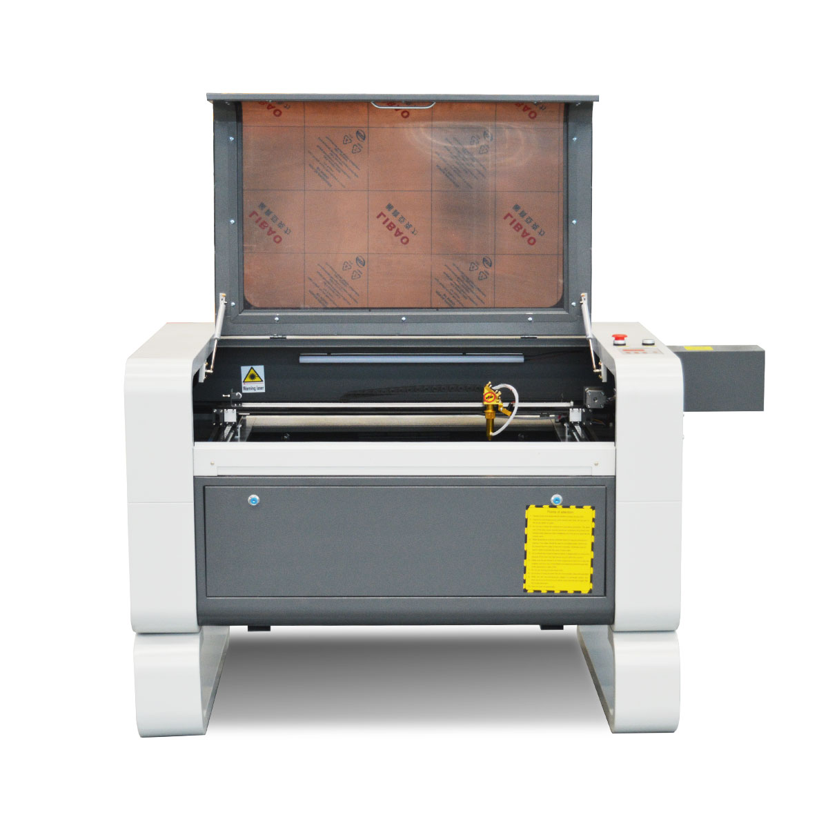 Industrial Laser Engraving Machine - آلة نقش بالليزر CNC 5070 7050