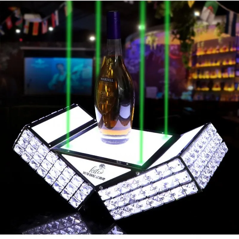 Industrial Laser Beam - بار ملهى ليلي قلعة معدنية مع