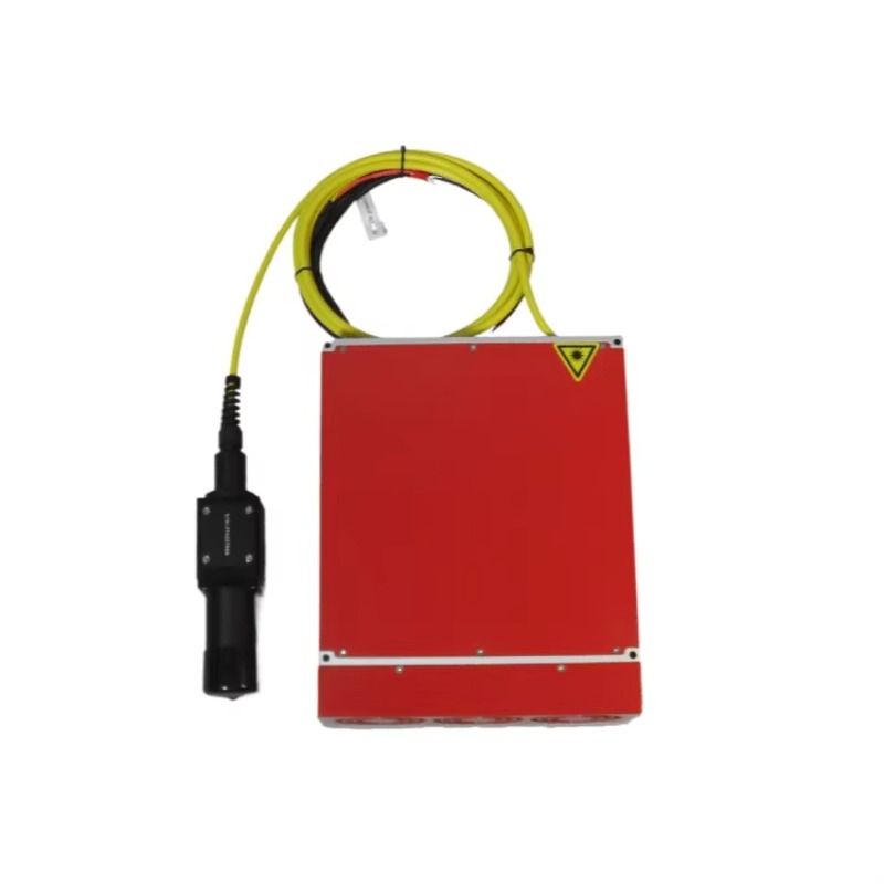 Fiber Laser Source 20W - مصدر ليزر ألياف نبضي من سلسلة