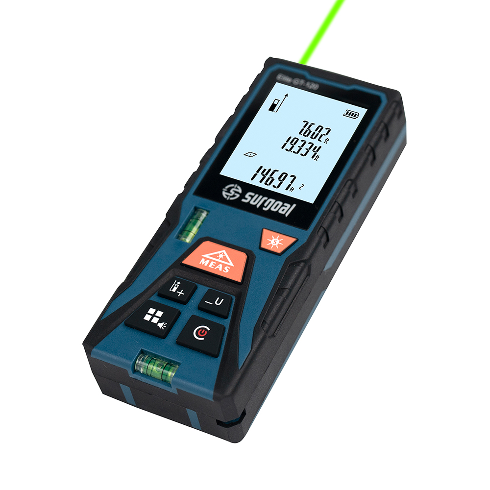 Industrial Laser Training - جهاز قياس المسافة بالليزر الأخضر 120