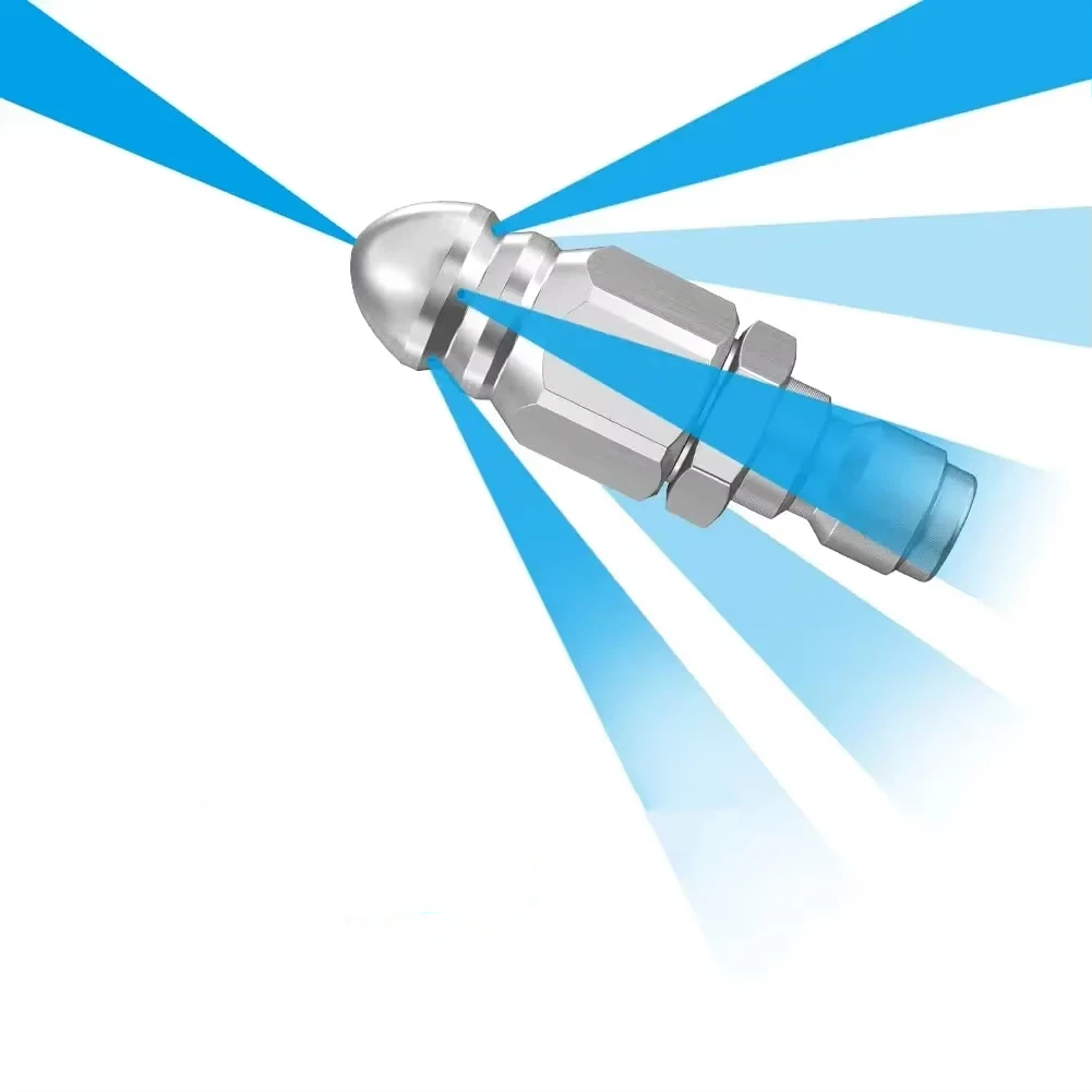 فوهة رش مياه عالية الضغط لتنظي - مراجعة Laser Nozzle Ceramic وسعره