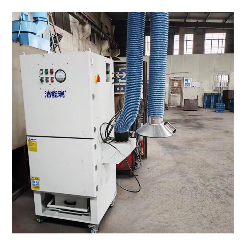 التلقائي نبض النفاث تنظيف مجمع - مراجعة Industrial Laser For Cleaning وسعره