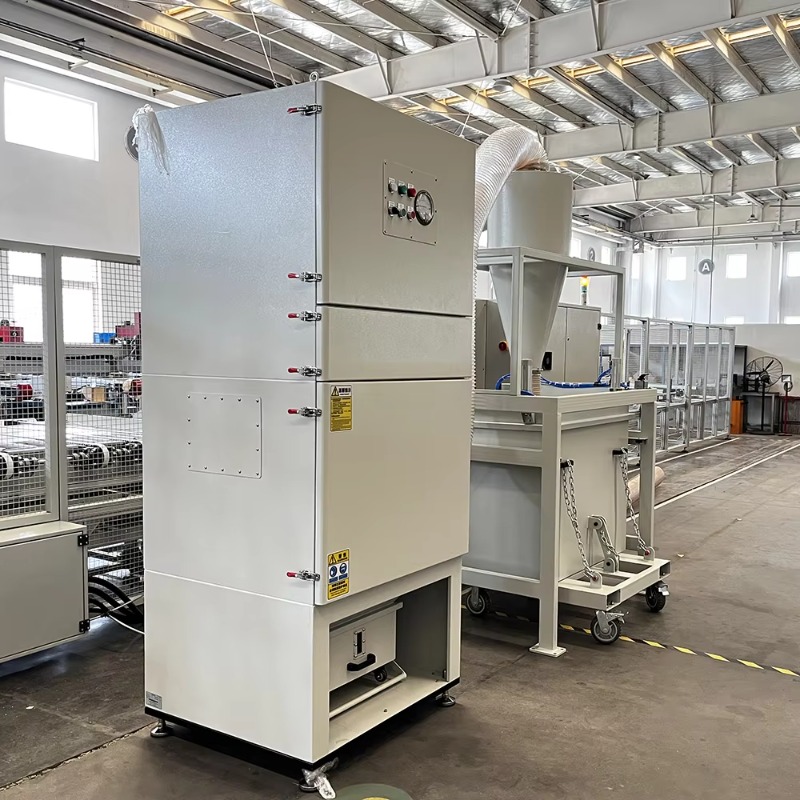 التلقائي نبض النفاث تنظيف مجمع - مراجعة Industrial Laser For Cleaning وسعره