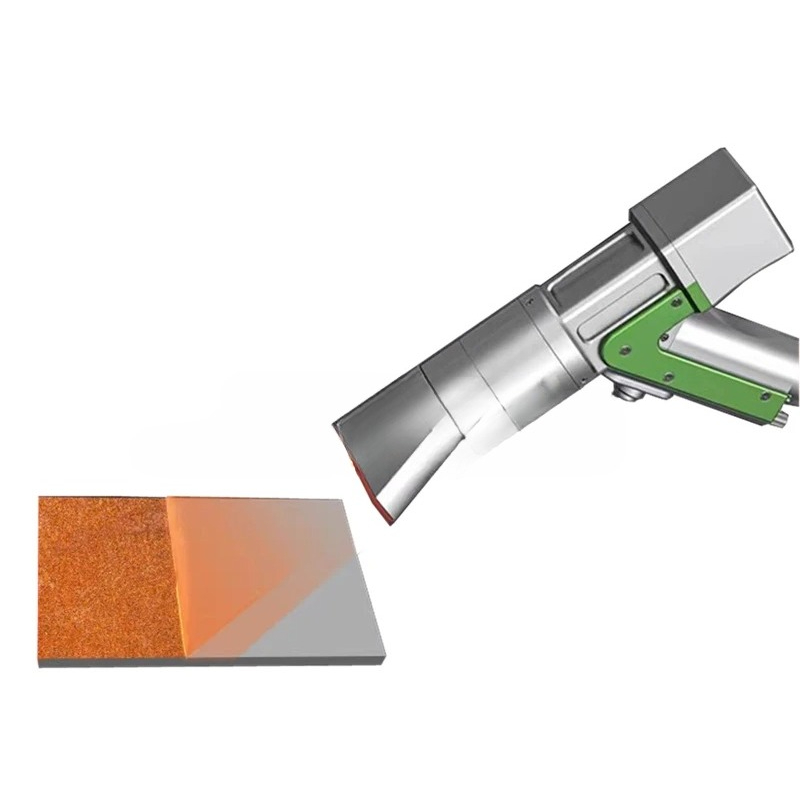 آلة إزالة الصدأ بالليزر الليفي - مراجعة Industrial Laser Rust Removal Machine وسعره