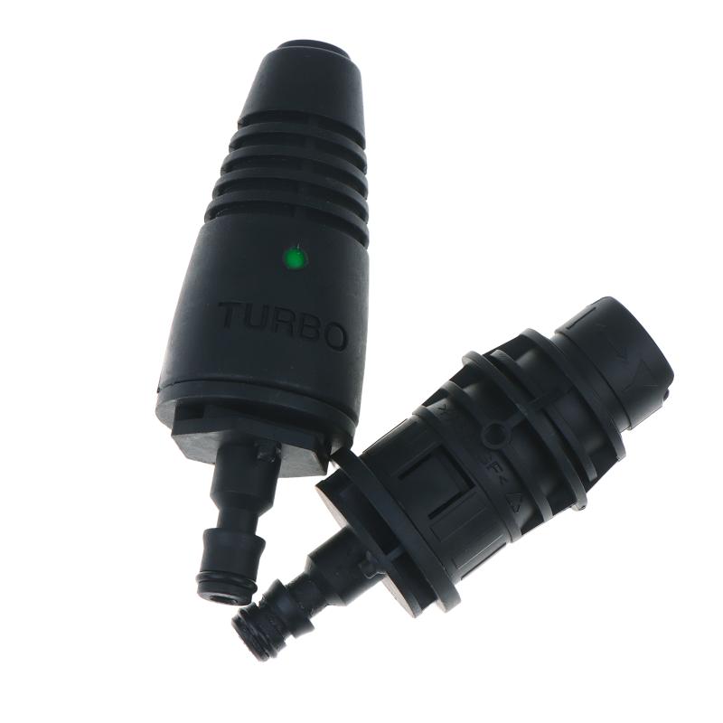 عرض جديد - فوهة توربو دوارة عا - مراجعة Laser Nozzle Ceramic وسعره