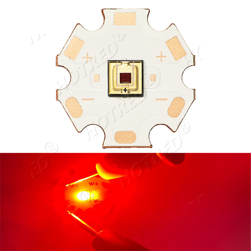 LED 20 واط عالية الطاقة ضوء ال - مراجعة Industrial Laser Beam وسعره