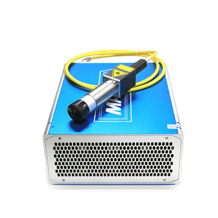 مكونات مصدر ألياف الليزر النبض - مراجعة Fiber Laser Source 20W وسعره