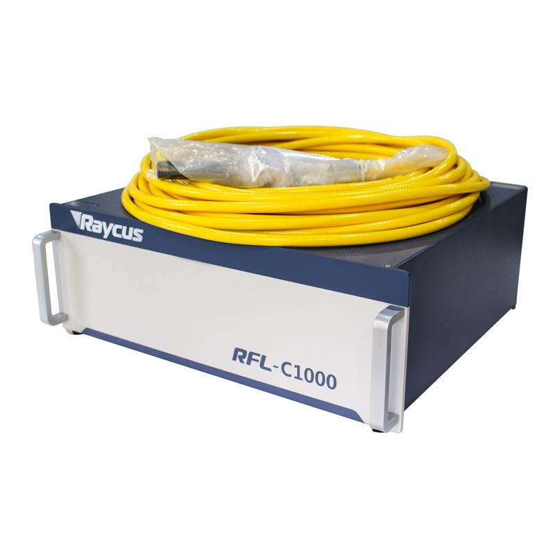 مصدر ليزر فايبر صيني من رايكوس - مراجعة Industrial Laser Welding Machine Price وسعره