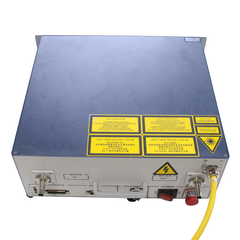 مصدر ليزر فايبر صيني من رايكوس - مراجعة Industrial Laser Welding Machine Price وسعره