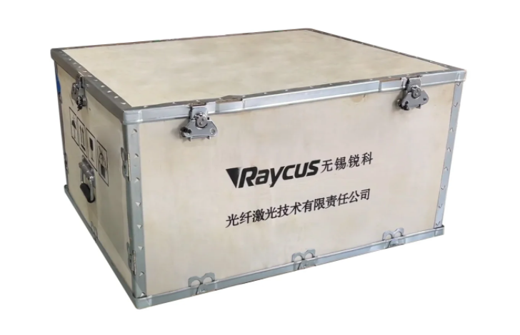 مصدر ليزر فايبر صيني من رايكوس - مراجعة Industrial Laser Welding Machine Price وسعره