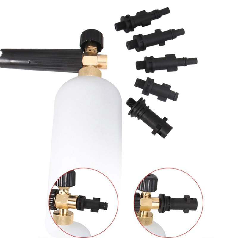 وصلة ذكرية سريعة التحرير G1/4  - مراجعة Laser Nozzle Ceramic وسعره
