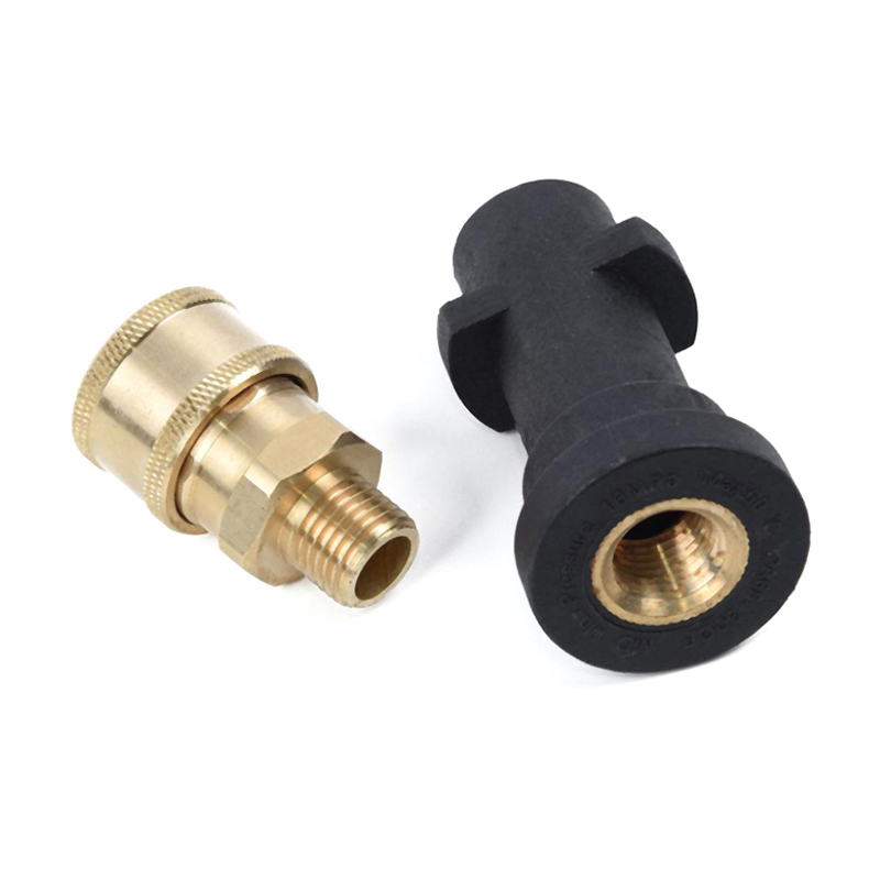 وصلة ذكرية سريعة التحرير G1/4  - مراجعة Laser Nozzle Ceramic وسعره