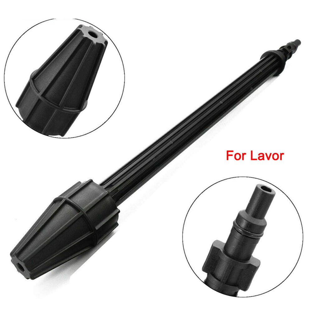 فوهة مسدس ماء دوارة لغسيل الضغ - مراجعة Laser Nozzle Ceramic وسعره