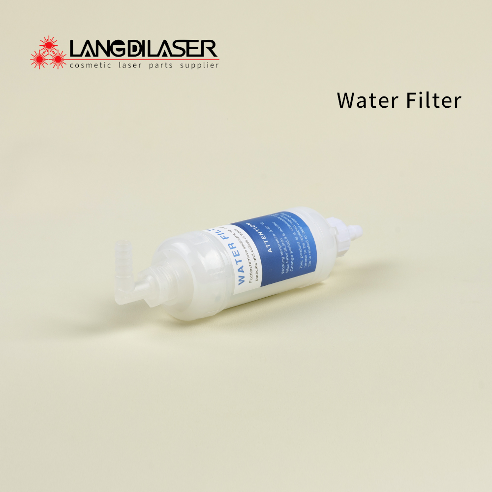 الملحقات الصناعية تصفية المياه - مراجعة Industrial Laser Machine Hair Removal وسعره