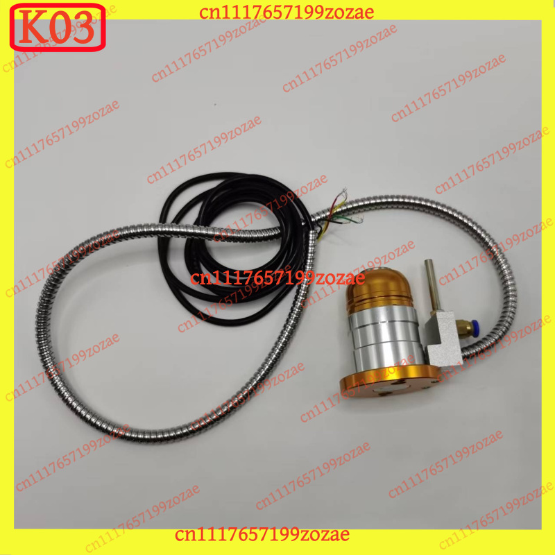 مقياس ضبط الأدوات الأوتوماتيكي - مراجعة Z Axis Cnc Touch Probe وسعره