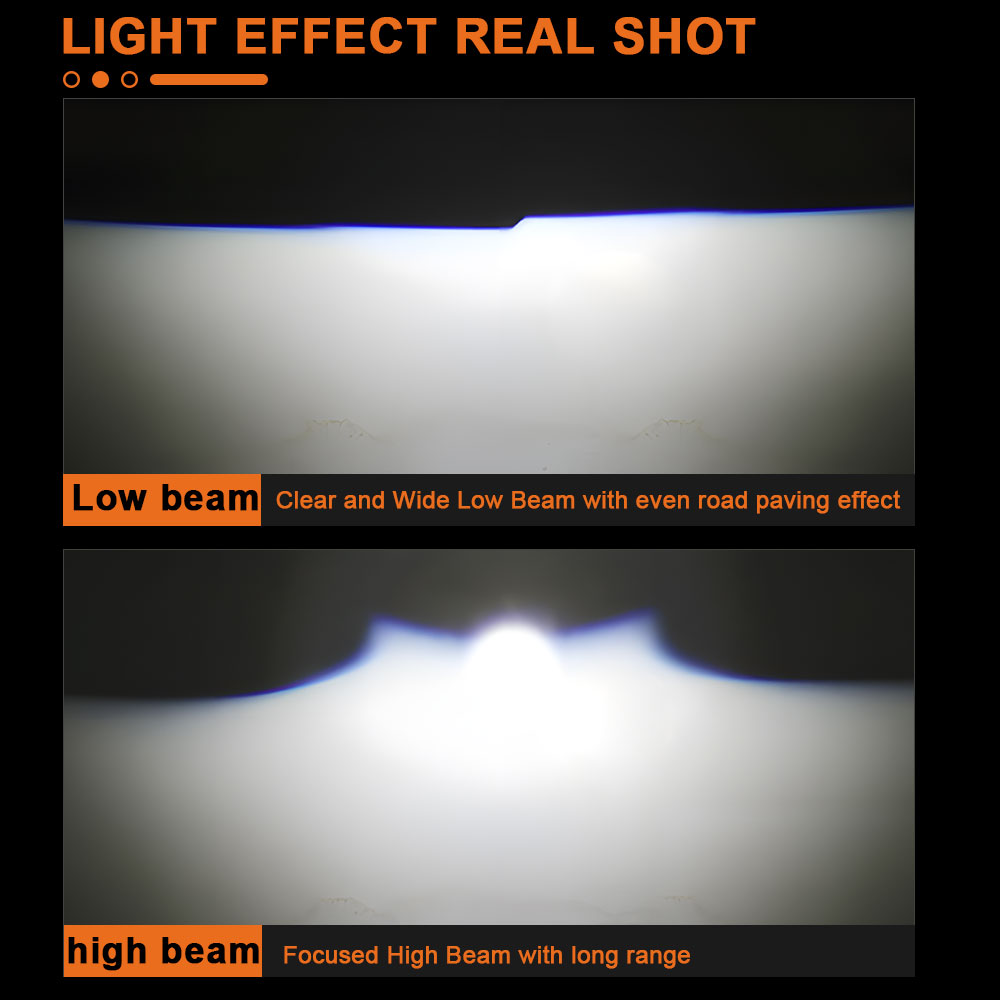 مصباح أمامي ليزر ثنائي LED مقا - مراجعة Industrial Laser Beam وسعره