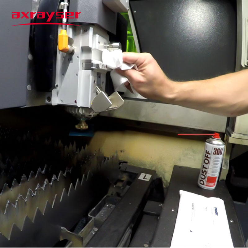 3009 صناعة غرف الأبحاث مساحات  - مراجعة Industrial Laser For Cleaning وسعره