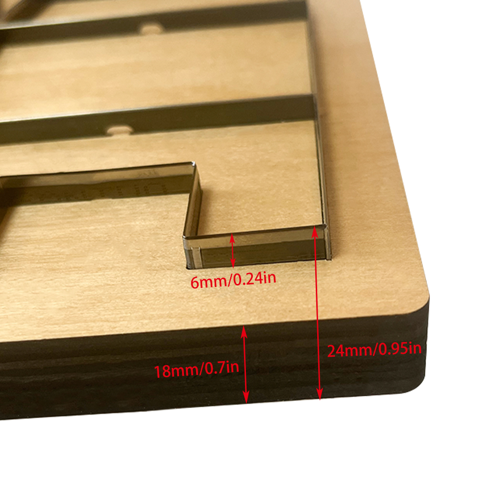 العرف يموت القاطع سكين قالب قو - مراجعة Industrial Laser Cutting Machines وسعره