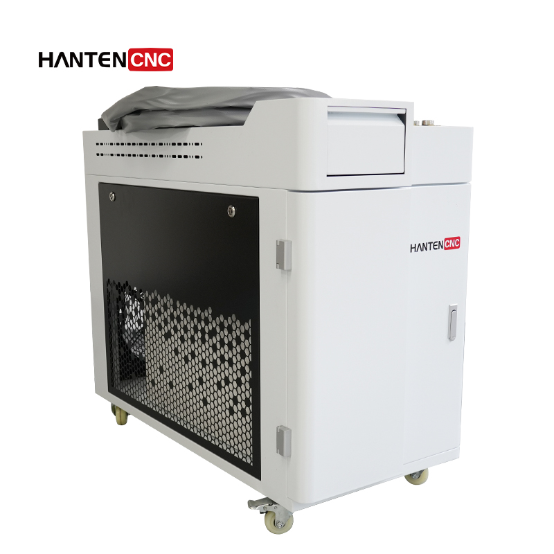 آلة التنظيف بالليزر الصناعية ع - مراجعة Industrial Laser Rust Removal Machine وسعره