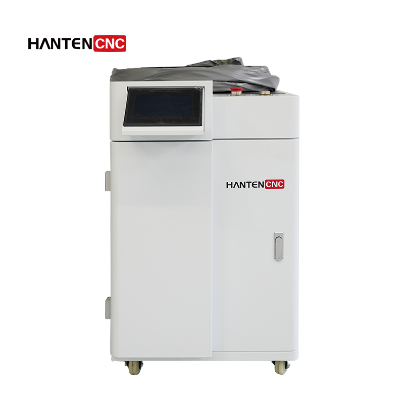 آلة التنظيف بالليزر الصناعية ع - مراجعة Industrial Laser Rust Removal Machine وسعره