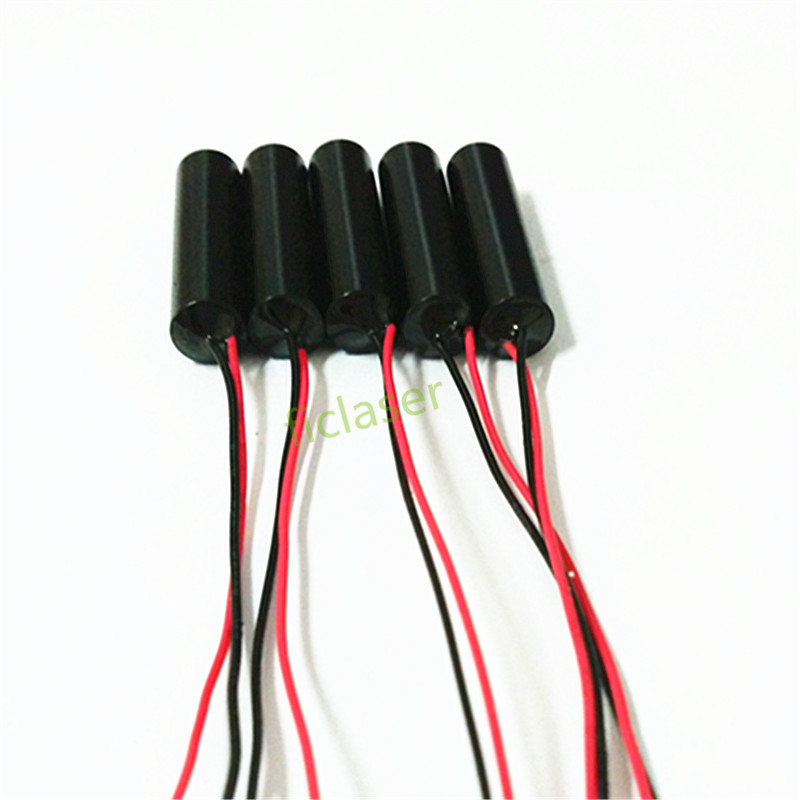 وحدة ليزر نقطي أخضر D8x32mm بد - مراجعة Industrial Laser Operator وسعره