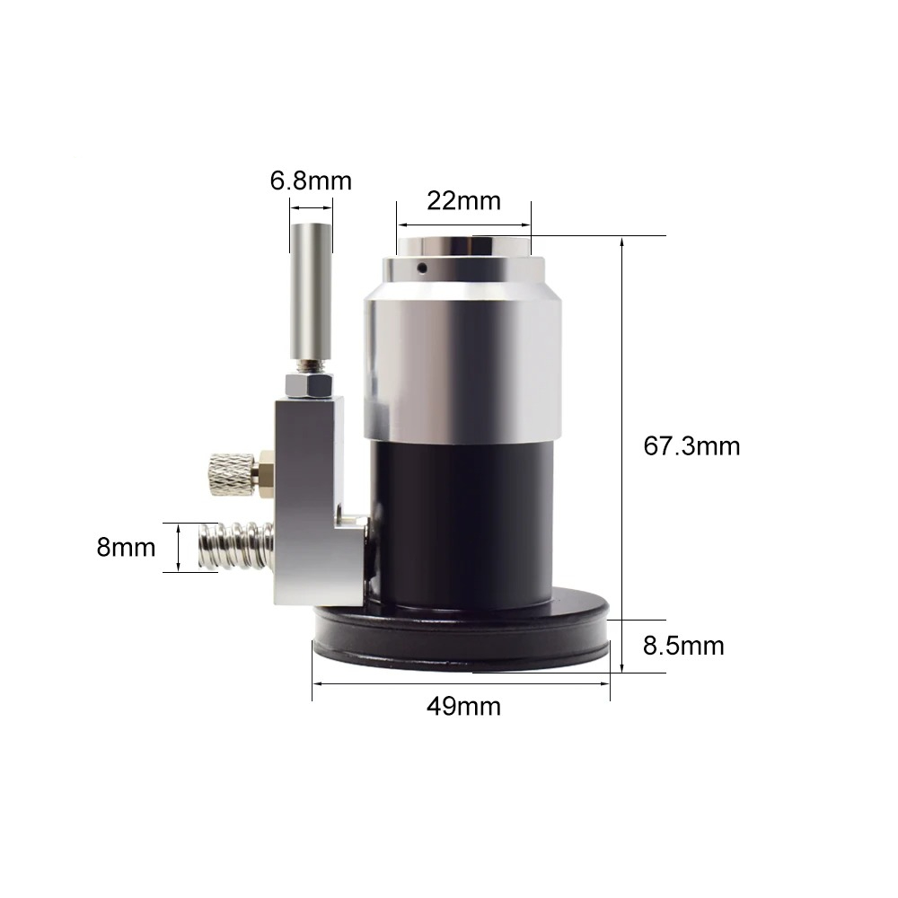 مستشعر أداة أوتوماتيكي لمحور Z - مراجعة Z Axis Cnc Touch Probe وسعره