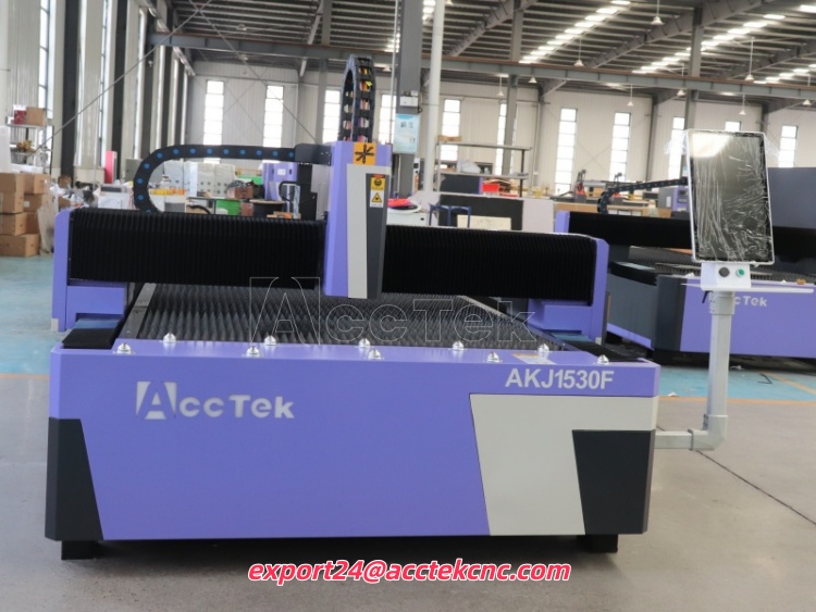 ماكينة قطع بالليزر الصناعية CN - مراجعة Industrial Laser Cutter For Metal وسعره