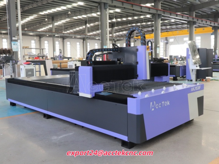 ماكينة قطع بالليزر الصناعية CN - مراجعة Industrial Laser Cutter For Metal وسعره