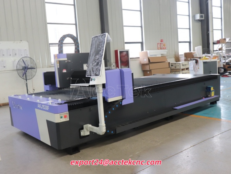 ماكينة قطع بالليزر الصناعية CN - مراجعة Industrial Laser Cutter For Metal وسعره