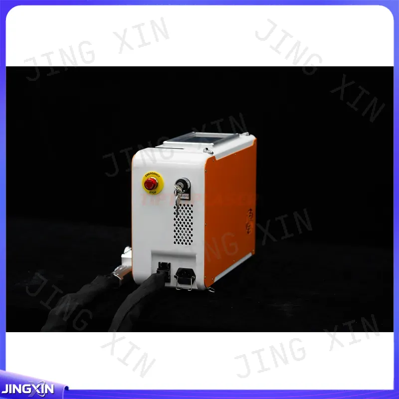 مخصص لماكينة تنظيف بالليزر الن - مراجعة Industrial Laser Rust Removal Machine وسعره