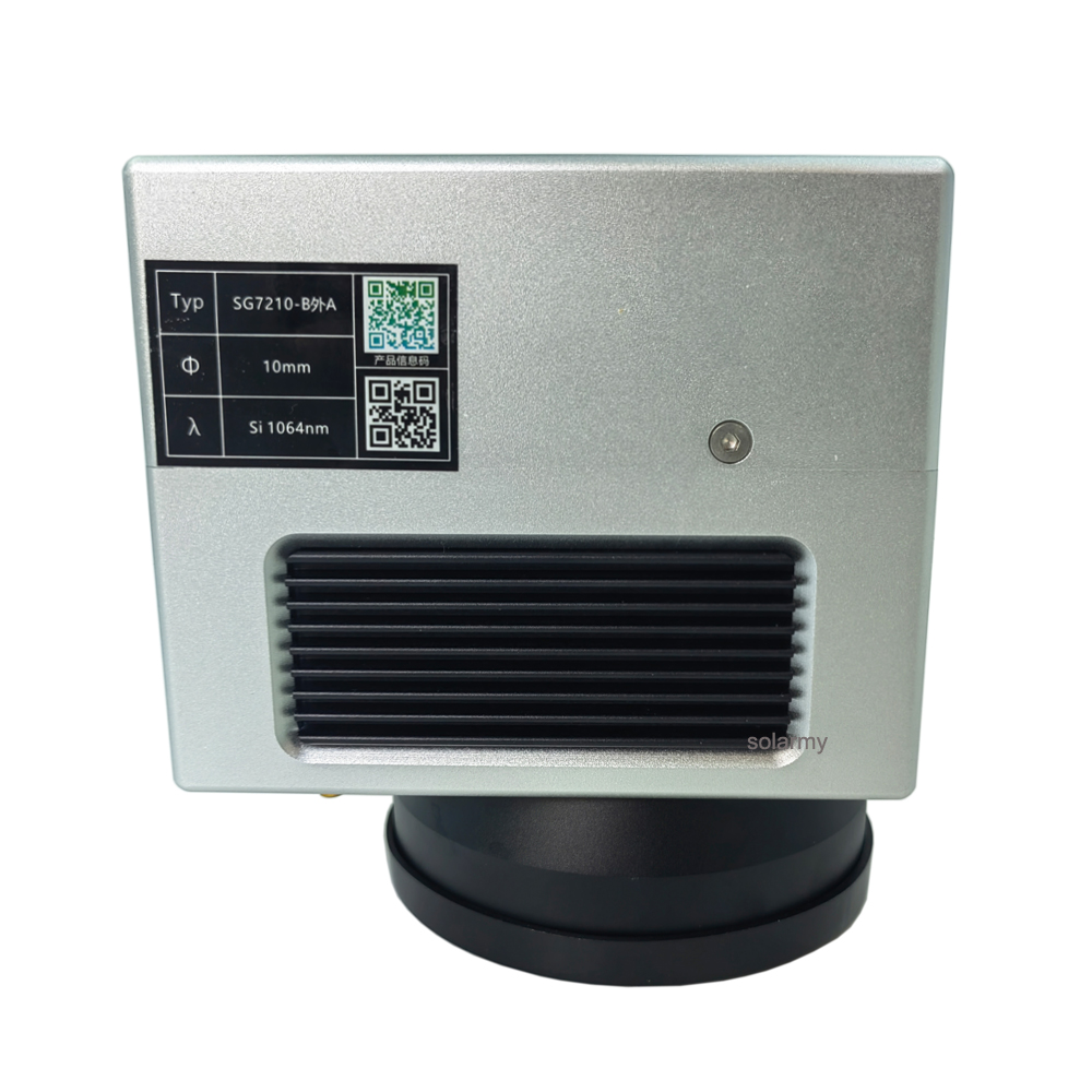 سينو جالفو نظام المسح الضوئي ع - مراجعة Fiber Laser Source 20W وسعره