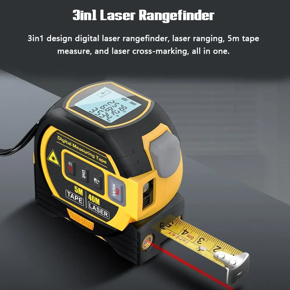 جهاز تحديد المدى بالليزر مع شا - مراجعة Industrial Laser Training وسعره