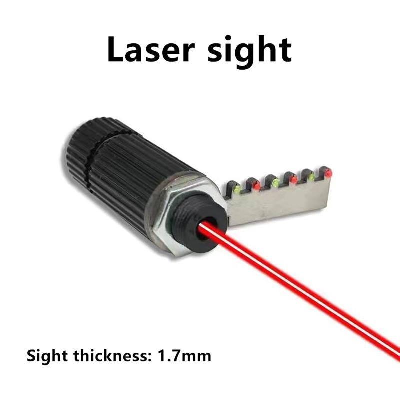 جديد: منظار ليزر للقوس (السلين - مراجعة Industrial Laser Beam وسعره